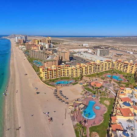 Princesa De Penasco Condo D203 Sandy Beach פורטו פנאסקו מראה חיצוני תמונה
