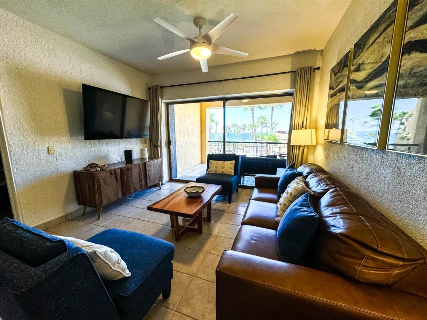 Princesa De Penasco Condo D203 Sandy Beach פורטו פנאסקו מראה חיצוני תמונה