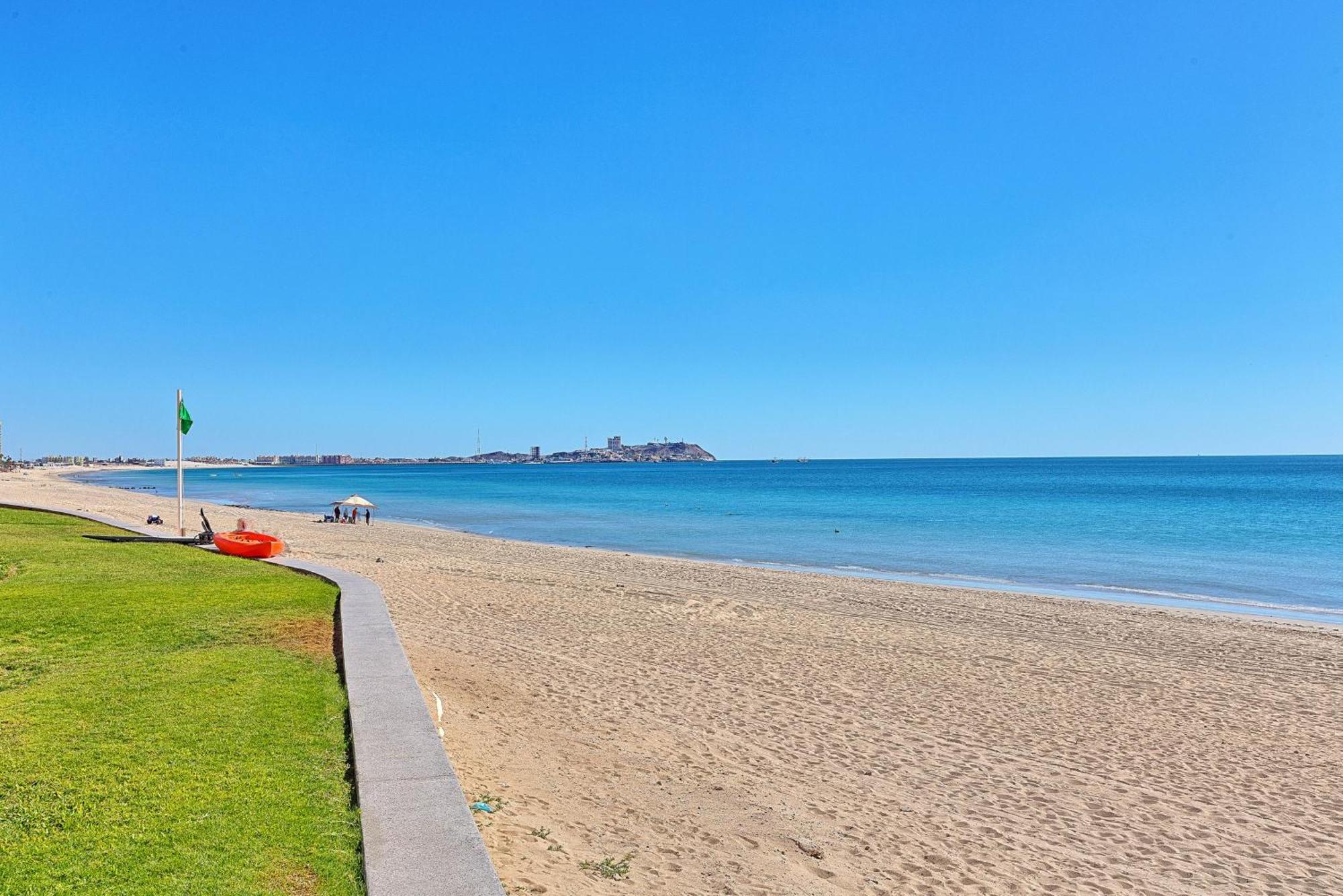 Princesa De Penasco Condo D203 Sandy Beach פורטו פנאסקו מראה חיצוני תמונה