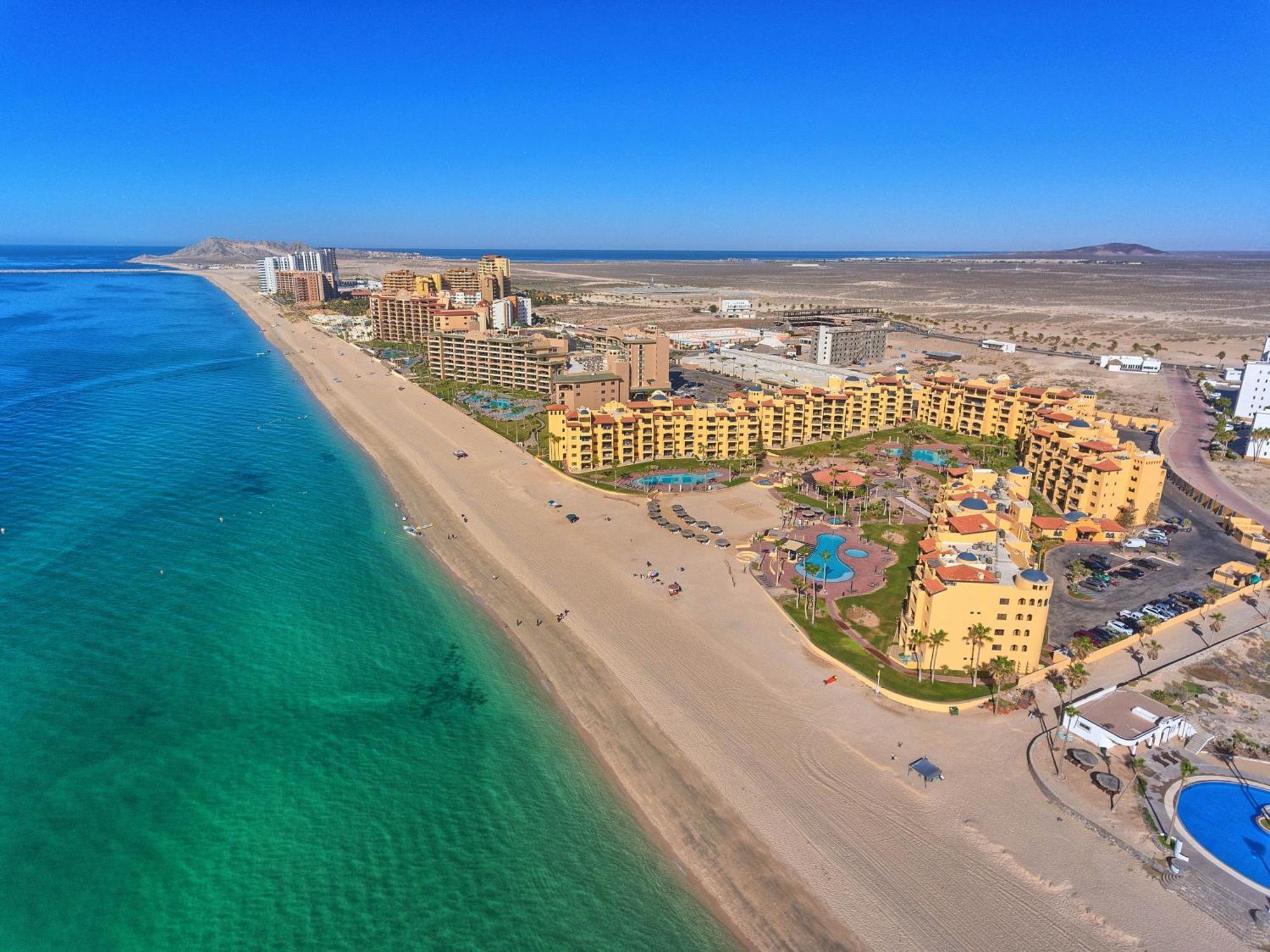 Princesa De Penasco Condo D203 Sandy Beach פורטו פנאסקו מראה חיצוני תמונה