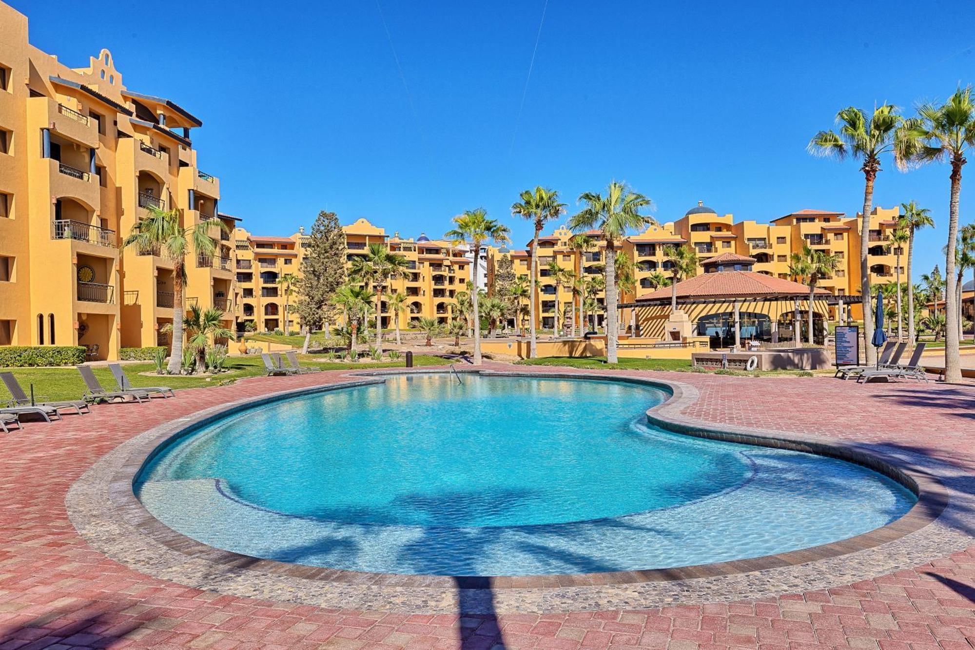 Princesa De Penasco Condo D203 Sandy Beach פורטו פנאסקו מראה חיצוני תמונה