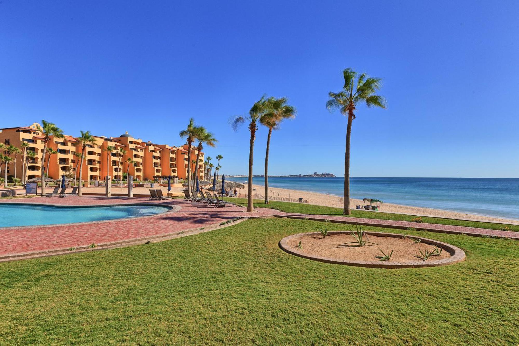 Princesa De Penasco Condo D203 Sandy Beach פורטו פנאסקו מראה חיצוני תמונה
