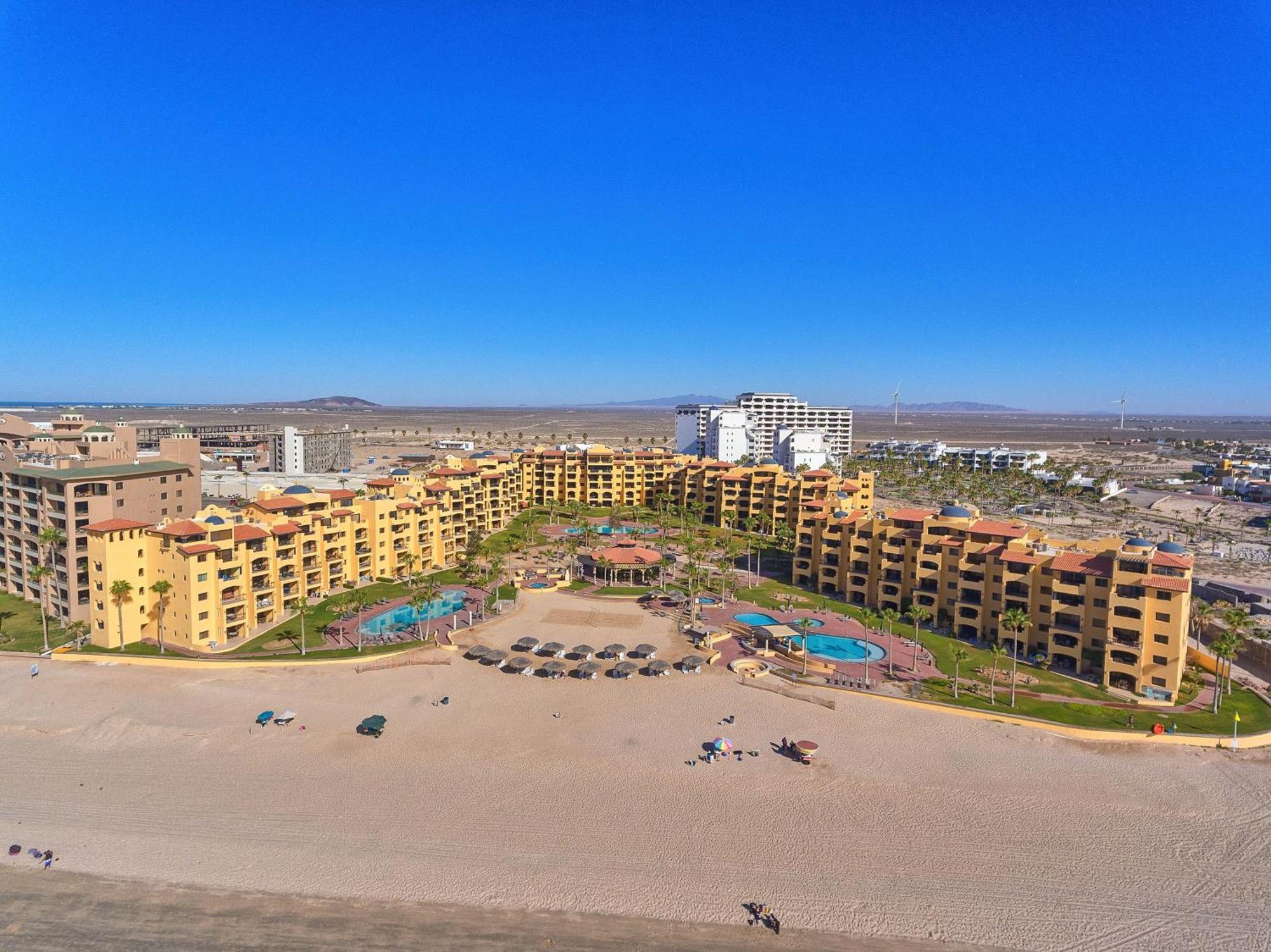 Princesa De Penasco Condo D203 Sandy Beach פורטו פנאסקו מראה חיצוני תמונה