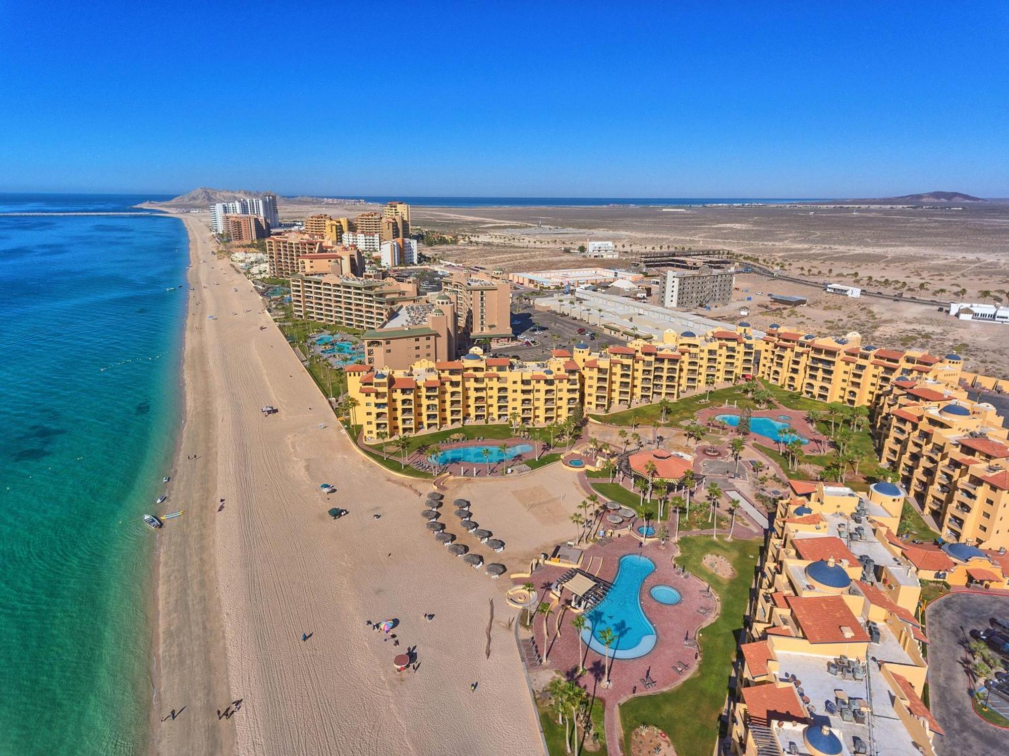 Princesa De Penasco Condo D203 Sandy Beach פורטו פנאסקו מראה חיצוני תמונה