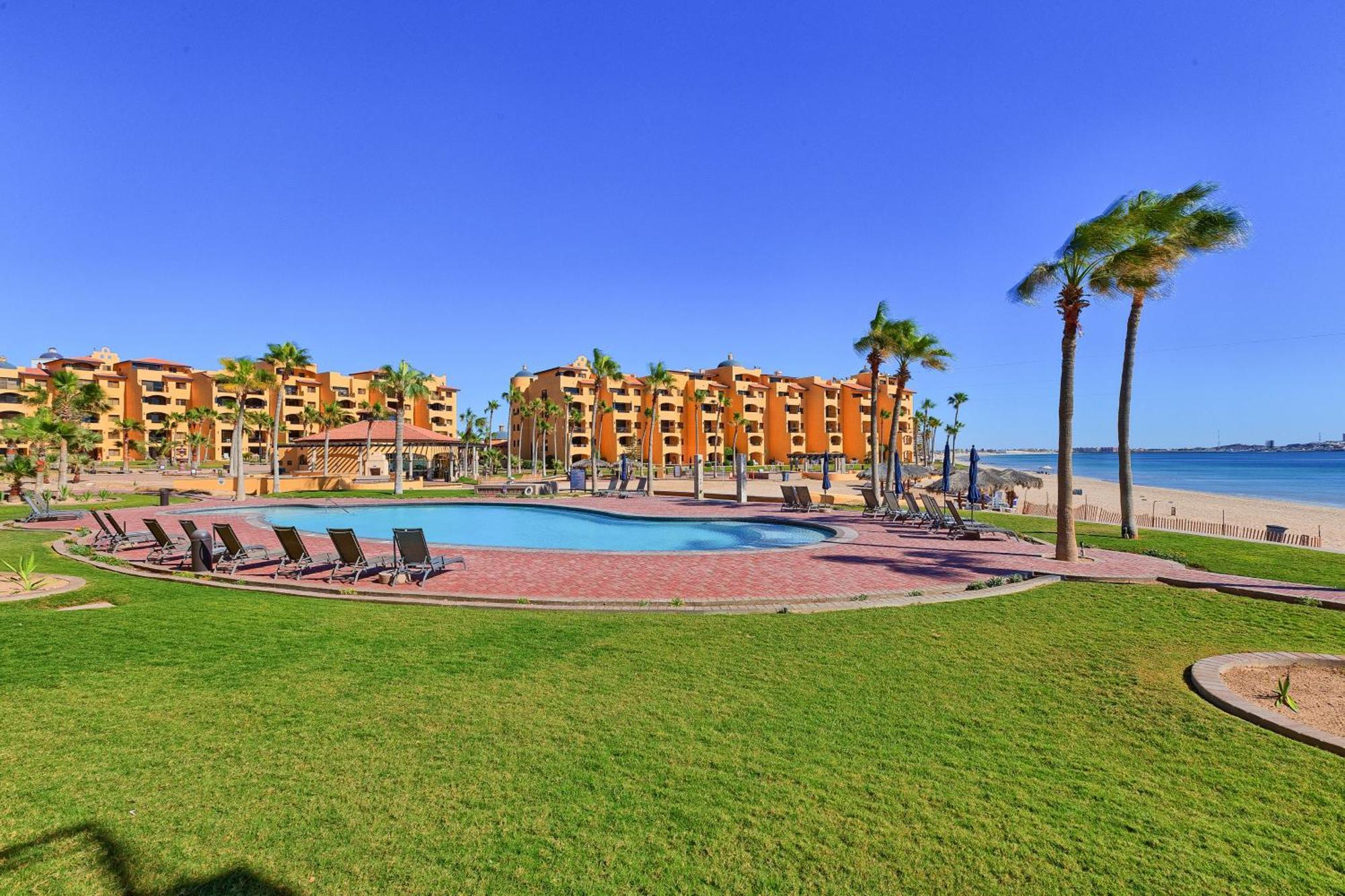 Princesa De Penasco Condo D203 Sandy Beach פורטו פנאסקו מראה חיצוני תמונה