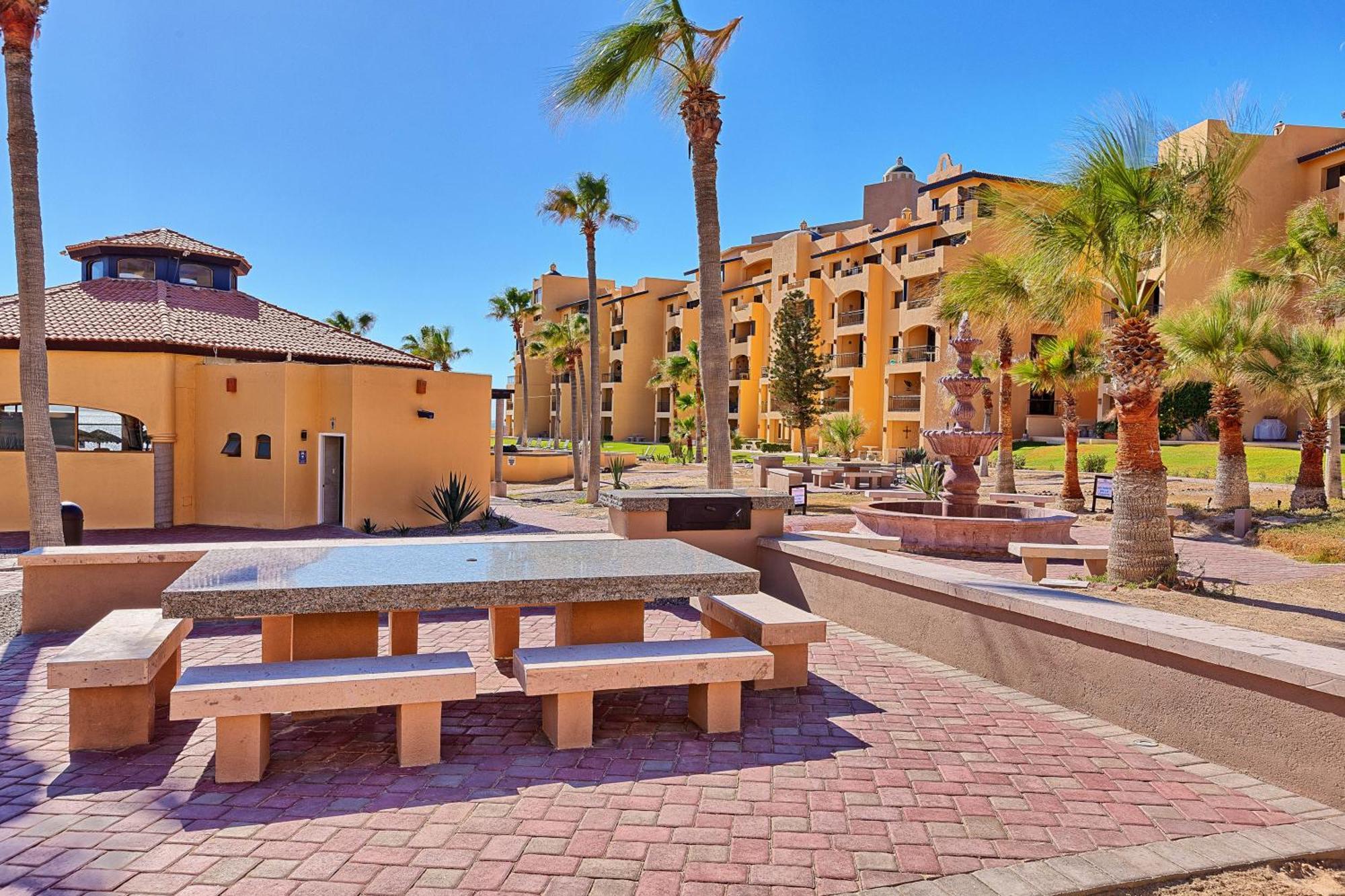 Princesa De Penasco Condo D203 Sandy Beach פורטו פנאסקו מראה חיצוני תמונה