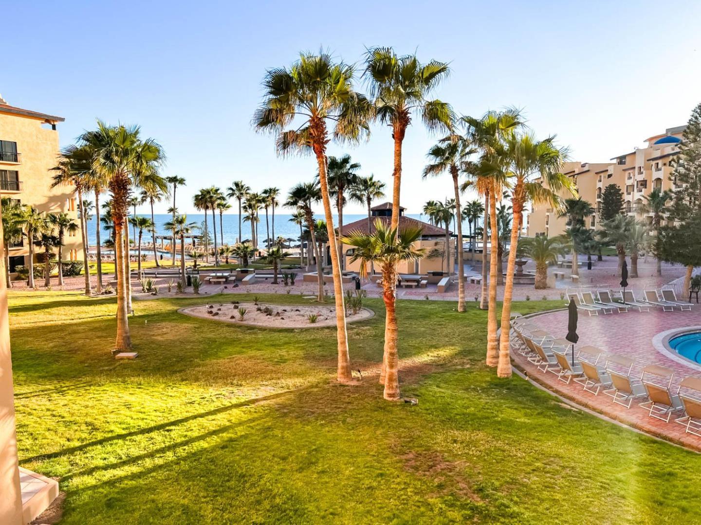 Princesa De Penasco Condo D203 Sandy Beach פורטו פנאסקו מראה חיצוני תמונה