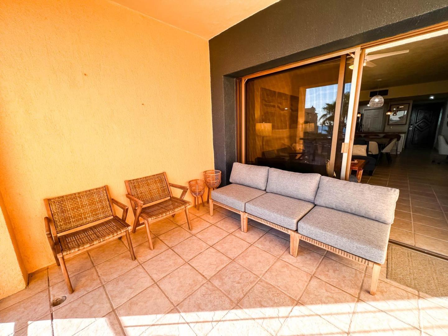 Princesa De Penasco Condo D203 Sandy Beach פורטו פנאסקו מראה חיצוני תמונה
