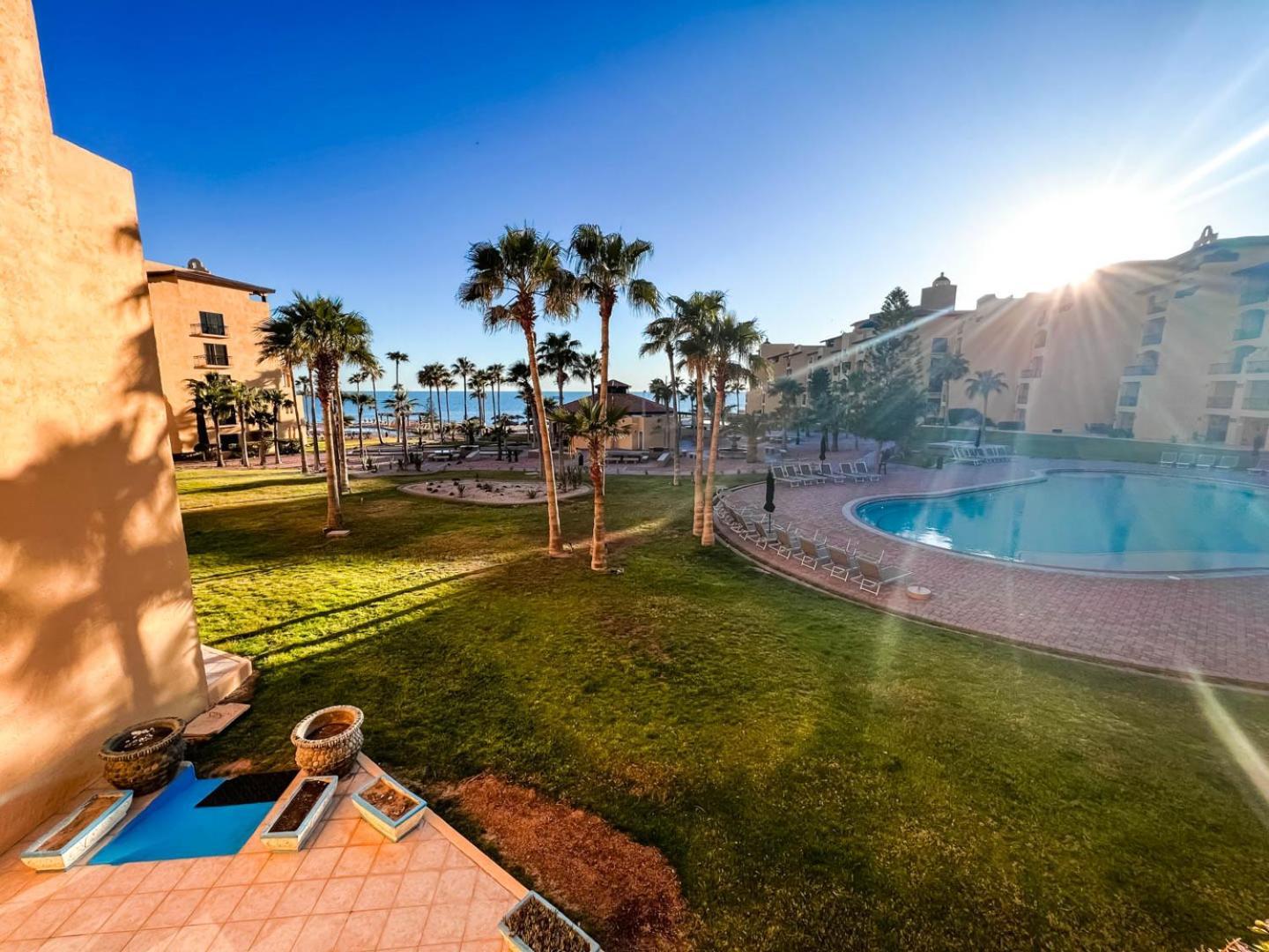 Princesa De Penasco Condo D203 Sandy Beach פורטו פנאסקו מראה חיצוני תמונה
