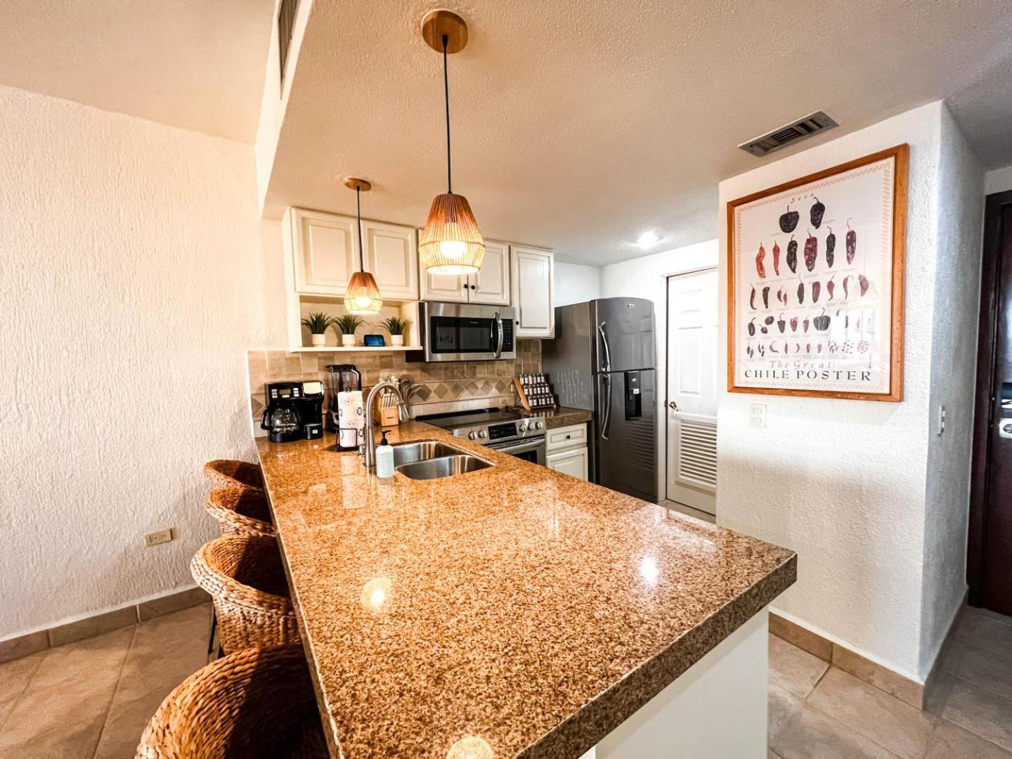 Princesa De Penasco Condo D203 Sandy Beach פורטו פנאסקו מראה חיצוני תמונה